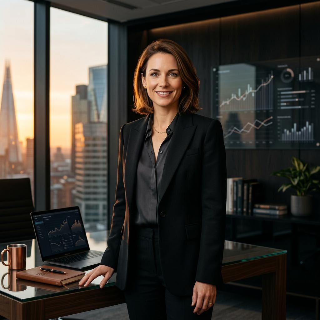 Jelena Babić, financijska savjetnica iz Splita